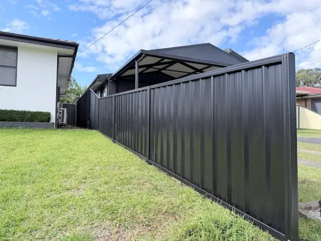 Level Line Fencing