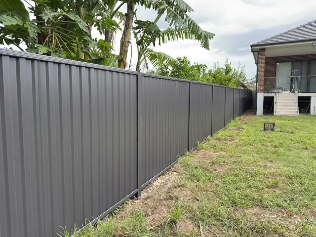 Level Line Fencing cover