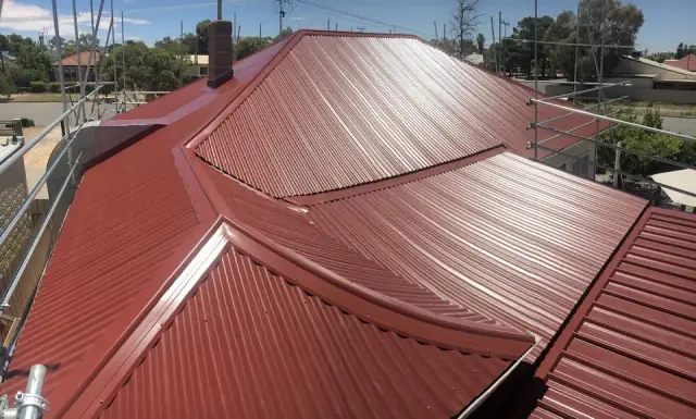 Lifestyle Image Roofing cover