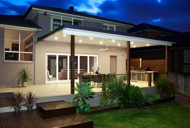 Lifestyle Patios
