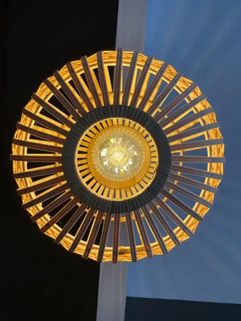 Lighter Living Electrical cover