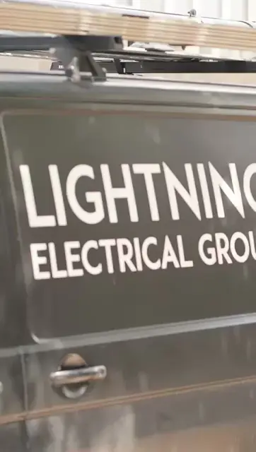 Lightning Electrical Group cover