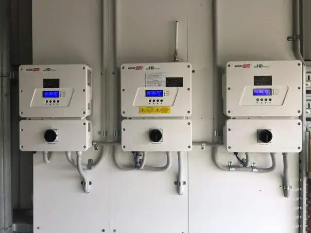 Lima Electrical & Solar cover
