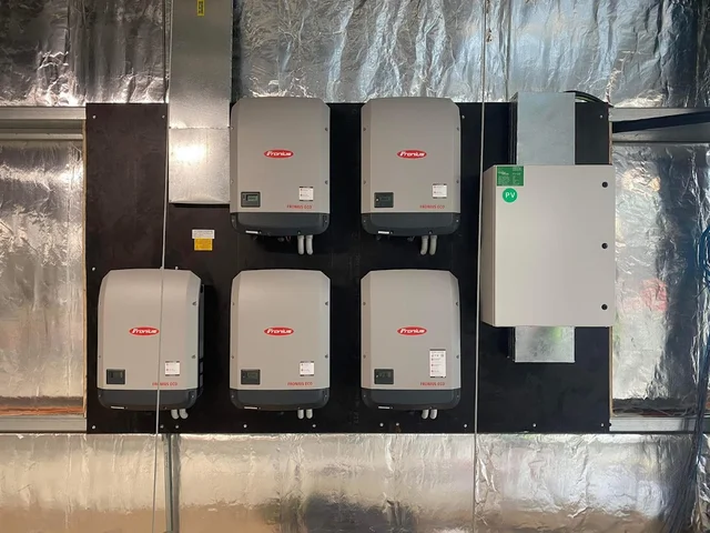 Limitless Energy Solutions cover