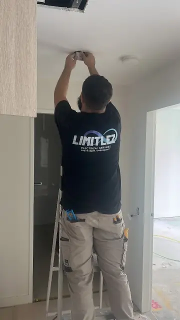 Limitlez Electrical Services