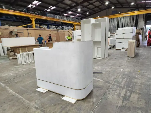 Linea Joinery cover