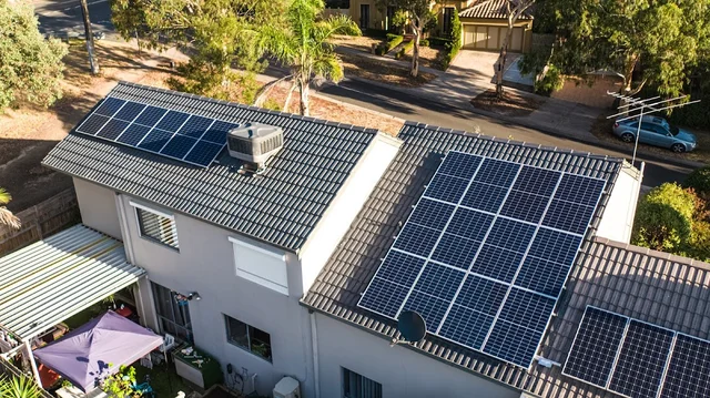 Linked Solar cover