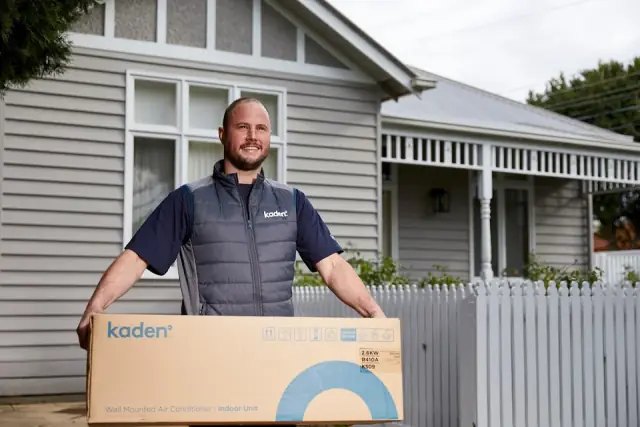 LINSTALL Airconditioning & Trade Services