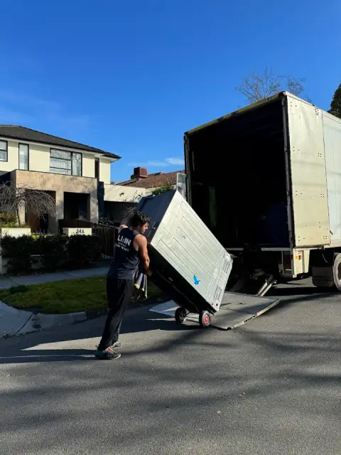 Lion Gold Coast Removals cover