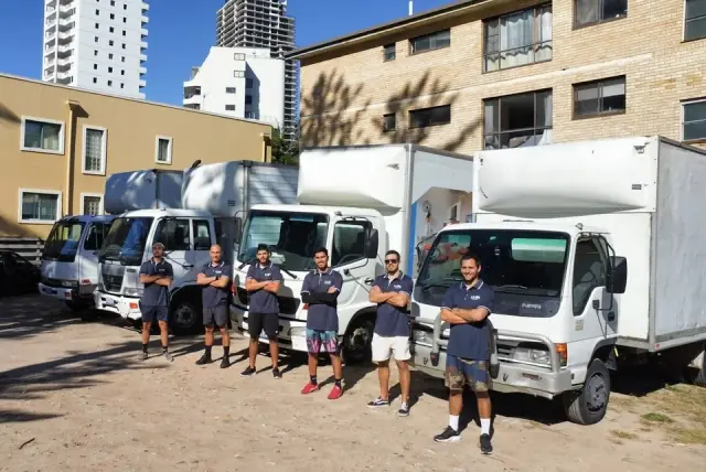Lion Gold Coast Removals cover