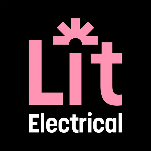 Lit Electrical cover