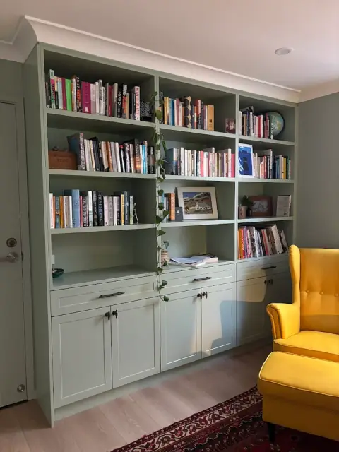 Little Manly Cabinet Co. cover