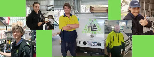 Little Mick's Electrics Pty Ltd
