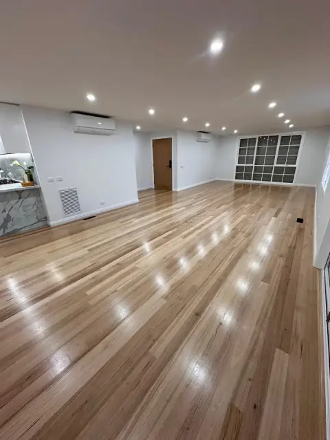 Live Timber Flooring