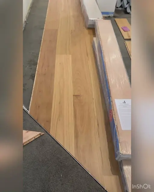 Live Timber Flooring cover
