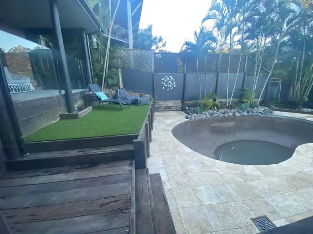 LivingScape Landscape Design & Construction cover