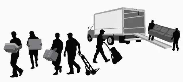 LK Movers Pty Ltd cover