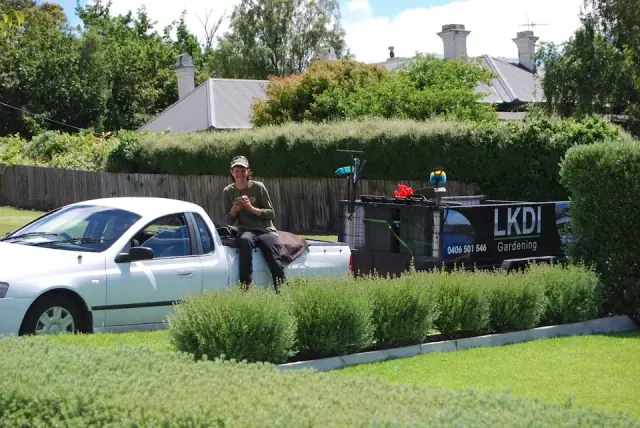 LKDI Gardening