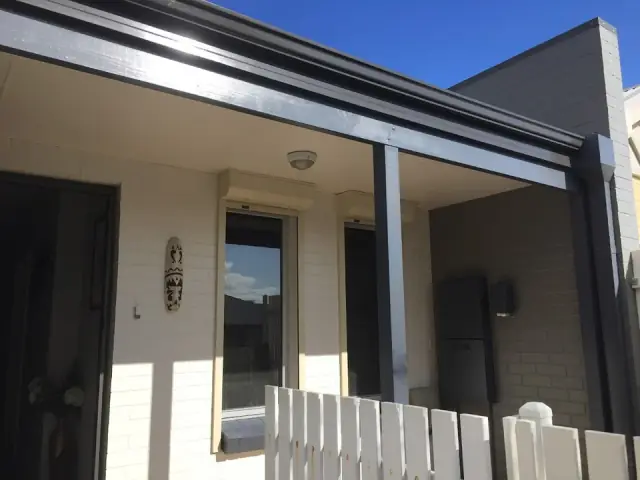 LMB Discounted Painting Services cover
