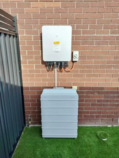 LMS Electrical cover