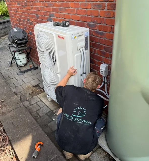 LNW Electrical cover