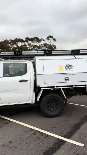 Local Energy Group cover