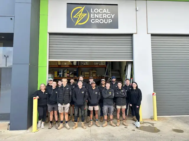Local Energy Group