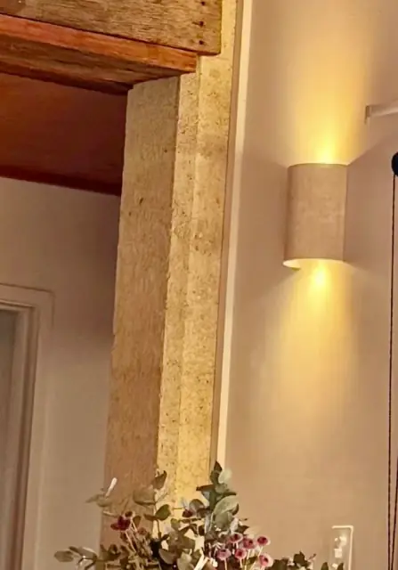 Local Light Electrical cover