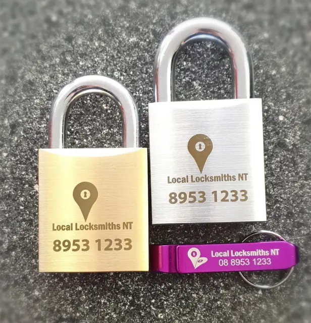 Local Locksmiths NT cover