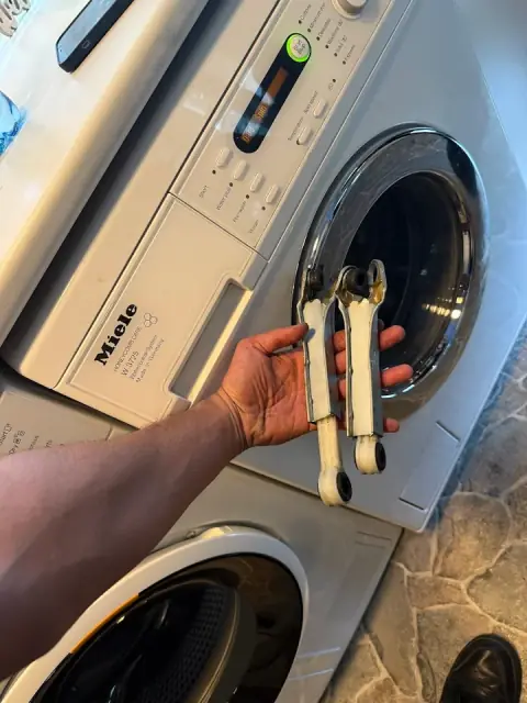 Local Washing Machine Repairs