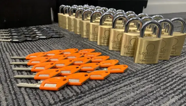 Lockcorp Locksmiths cover