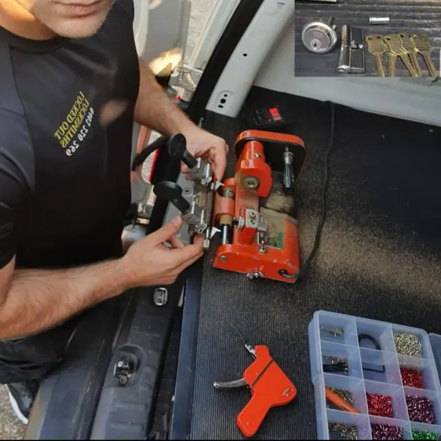 Locked Out Locksmiths & Security Sydney cover