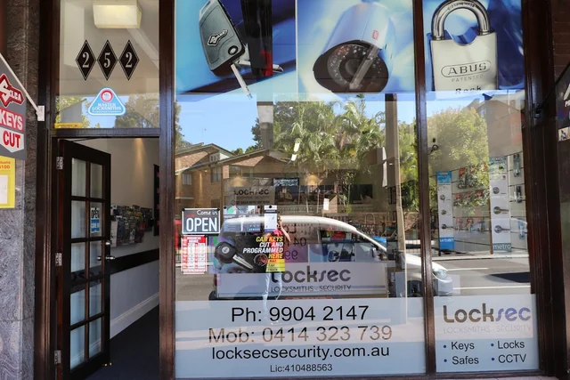 Locksec Security