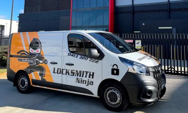 Locksmith Ninja Malaga