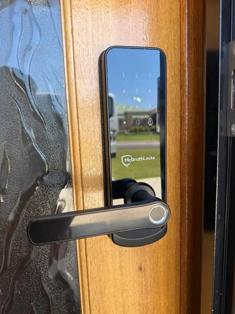 Locksmith Ninja Perth cover