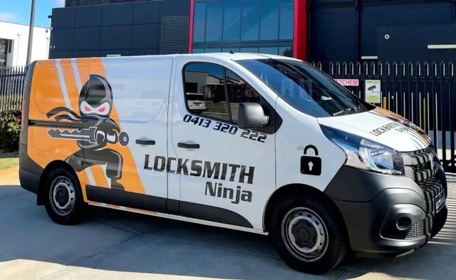 Locksmith Ninja Perth