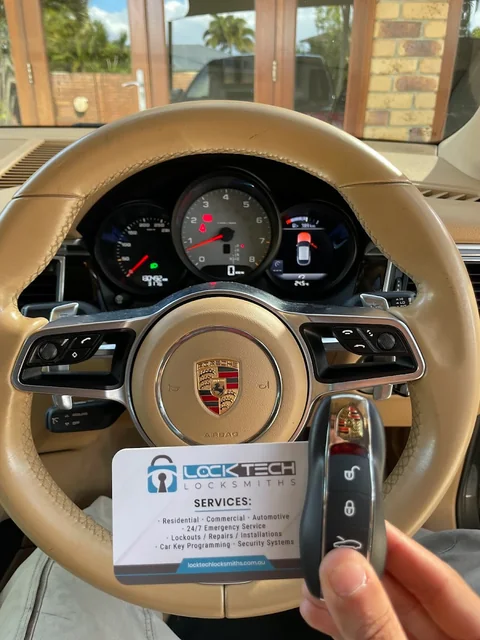 LockTech LOCKSMITHS