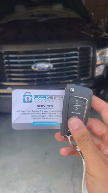 LockTech LOCKSMITHS cover