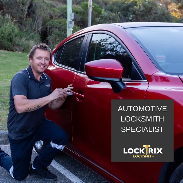 Locktrix Locksmith