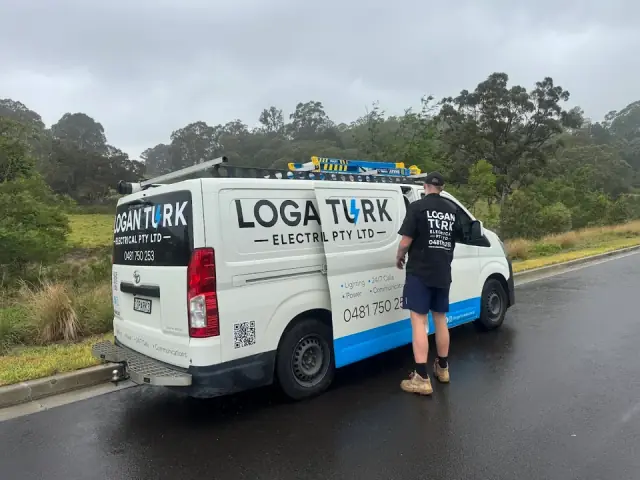 Logan Turk Electrical