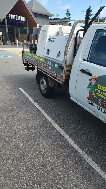 Loins pest & weed control - Perth Metro cover