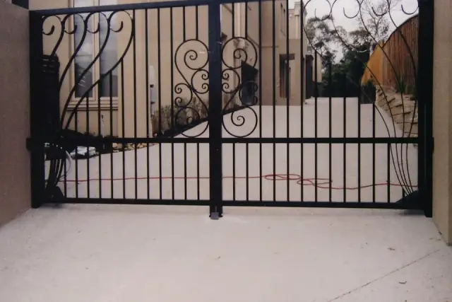 Long Life Gates Melbourne cover
