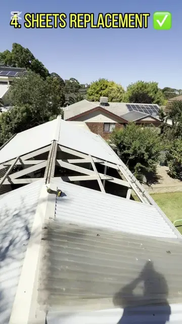 Long Life Roofs cover