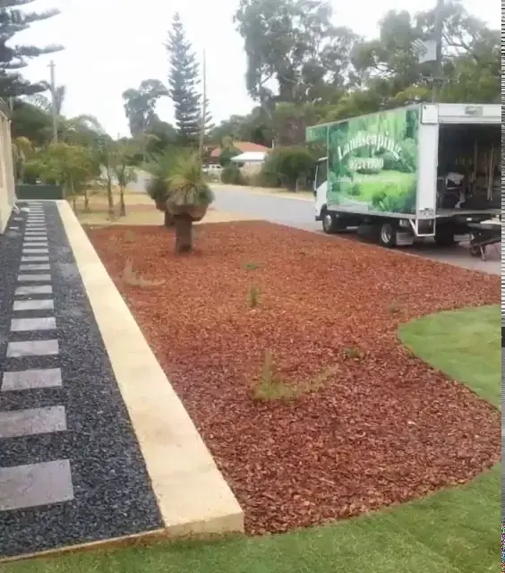 Looking Good Landscaping cover