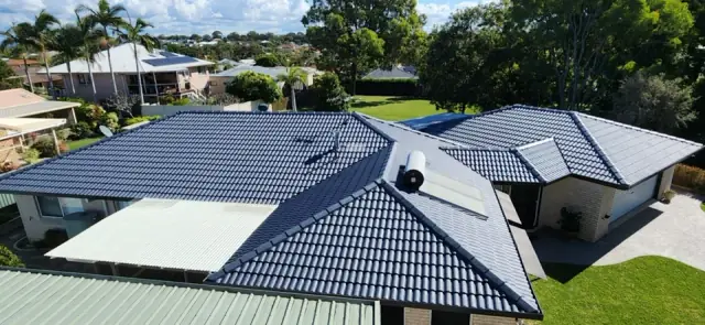 Low Cost Roofing cover