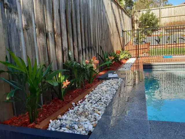 Lowndes Landscape Designs cover