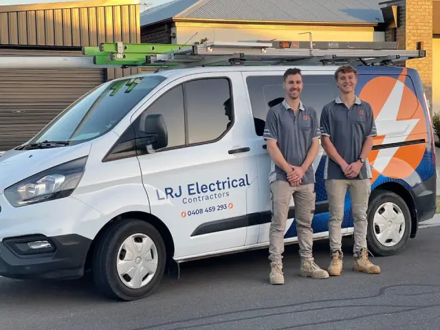 LRJ Electrical Contractors