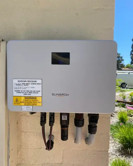 LRS ELECTRICAL AND SOLAR cover