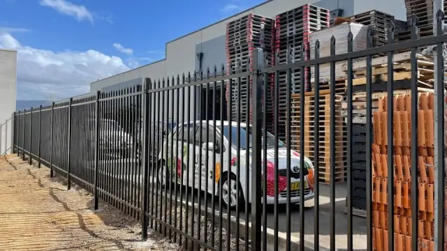 LS Fencing Services Pty Ltd cover