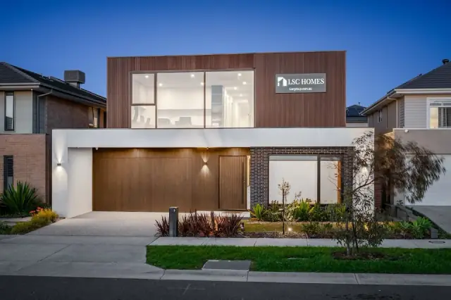 LSC Homes cover